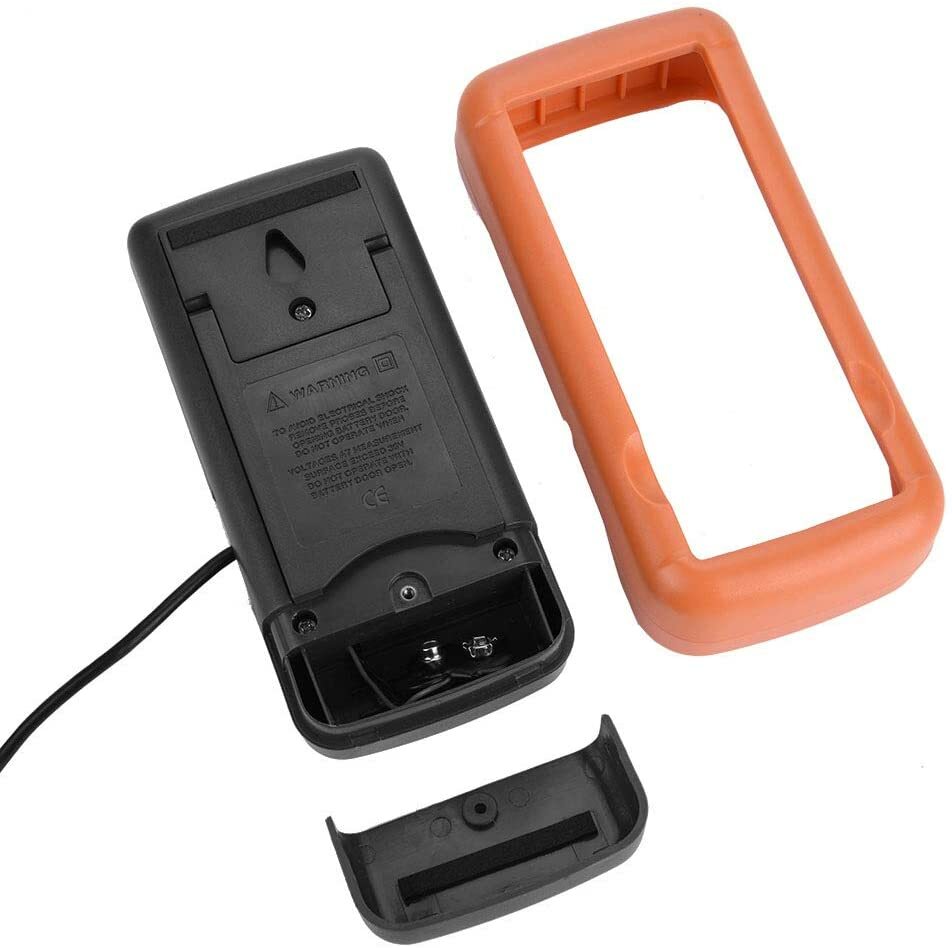 Handheld Screen Brightness Meter with Accuracy ±0.5%+1 Range 0.01-39990cd/m2