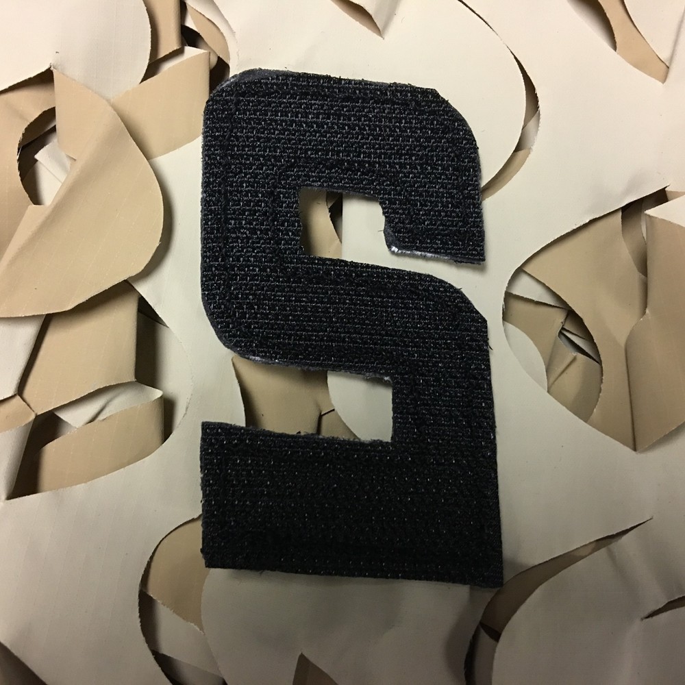 NEW HK Army Paintball Patch - Number 2