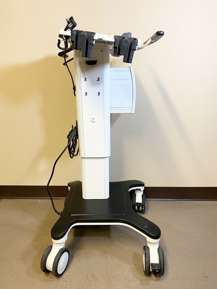 GE Logiq e BT12 Rolling Cart