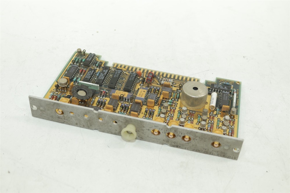 HP Agilent 8510C Network Analyzer 85102-60010 Amplifier Board