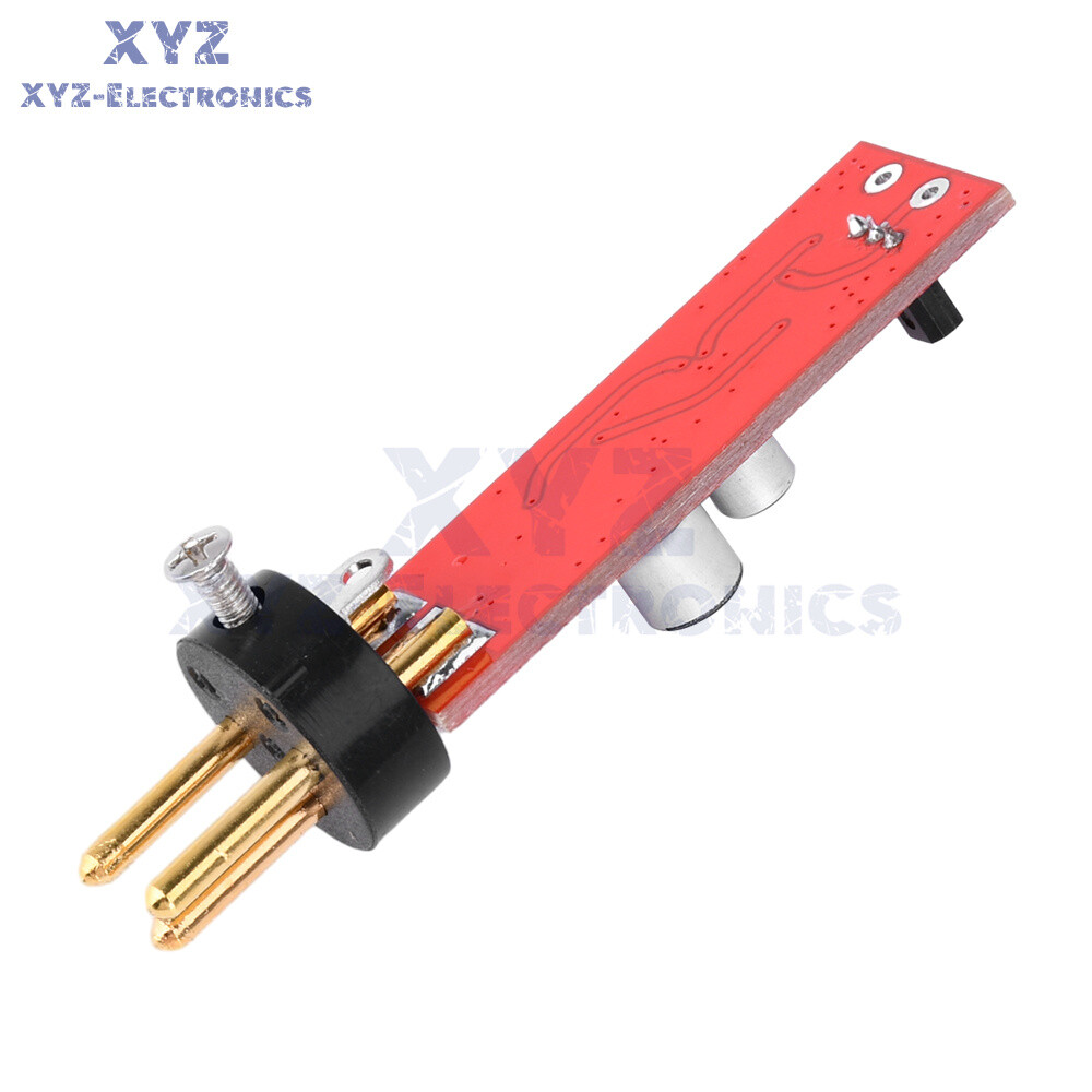 Condenser Microphone Recording Amplifier Module 48V Power Electret Circuit Board
