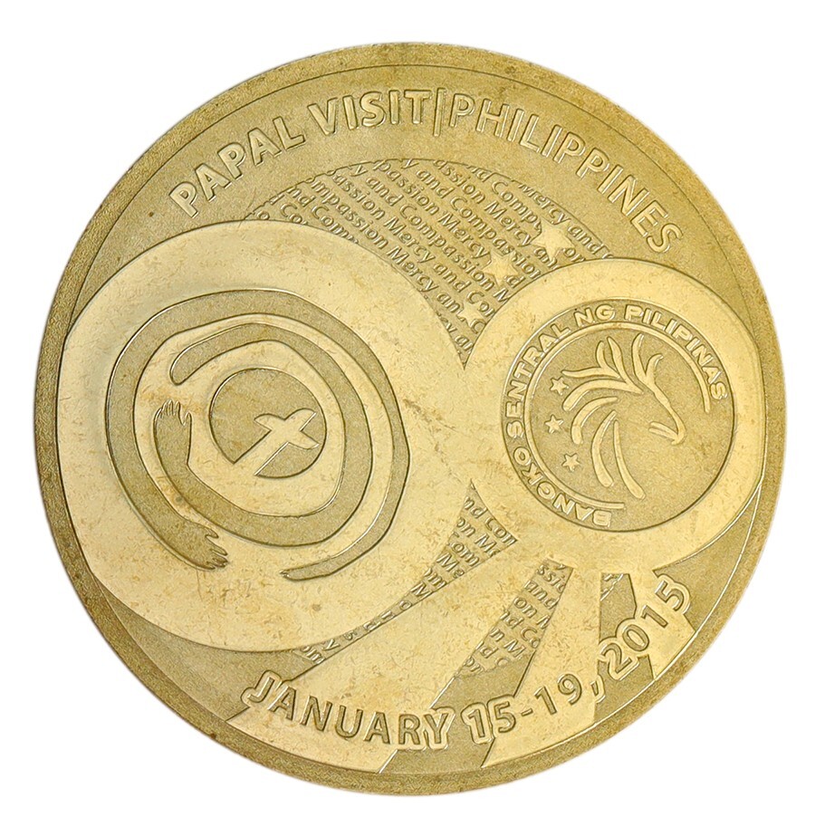 Philippines 50 Piso, 2015, KM #290, Mint, Commemorative