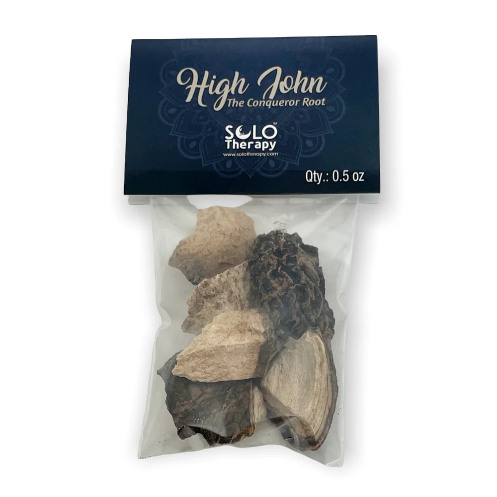 High John Root / Ipomoea Jalapa - 0.5 oz.