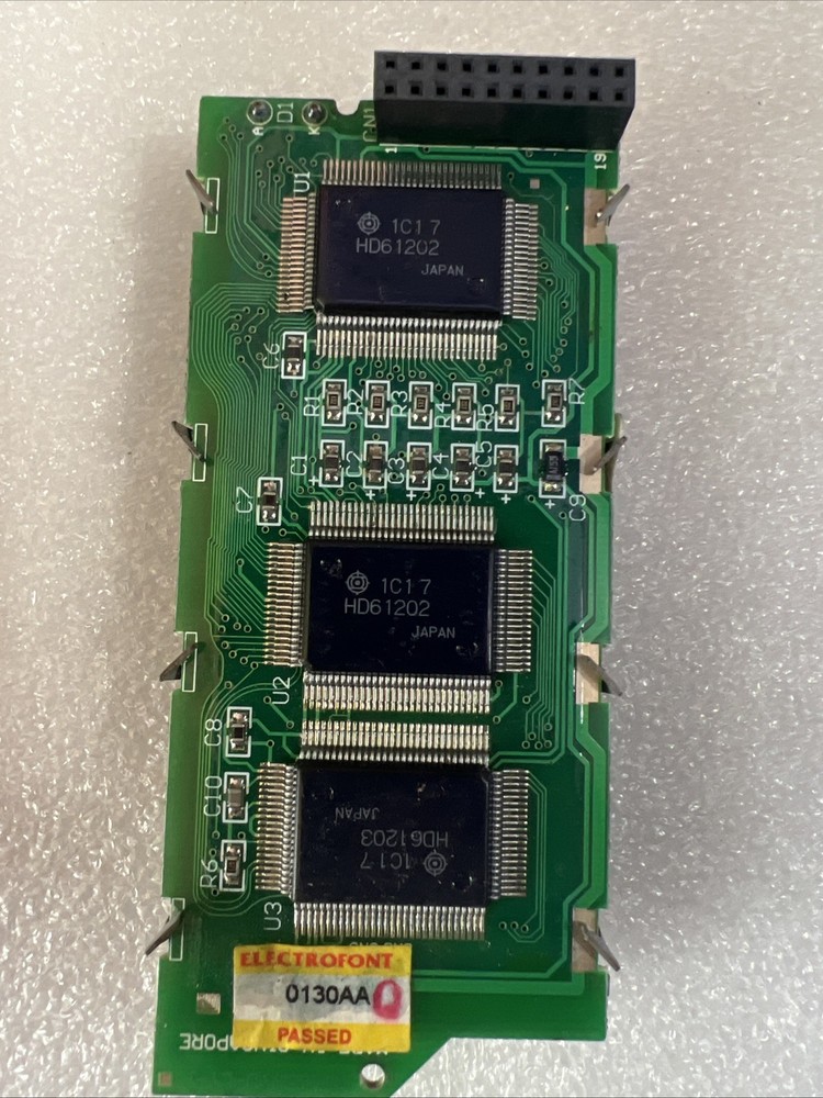 volvo vnl cluster LCD Display 85102055