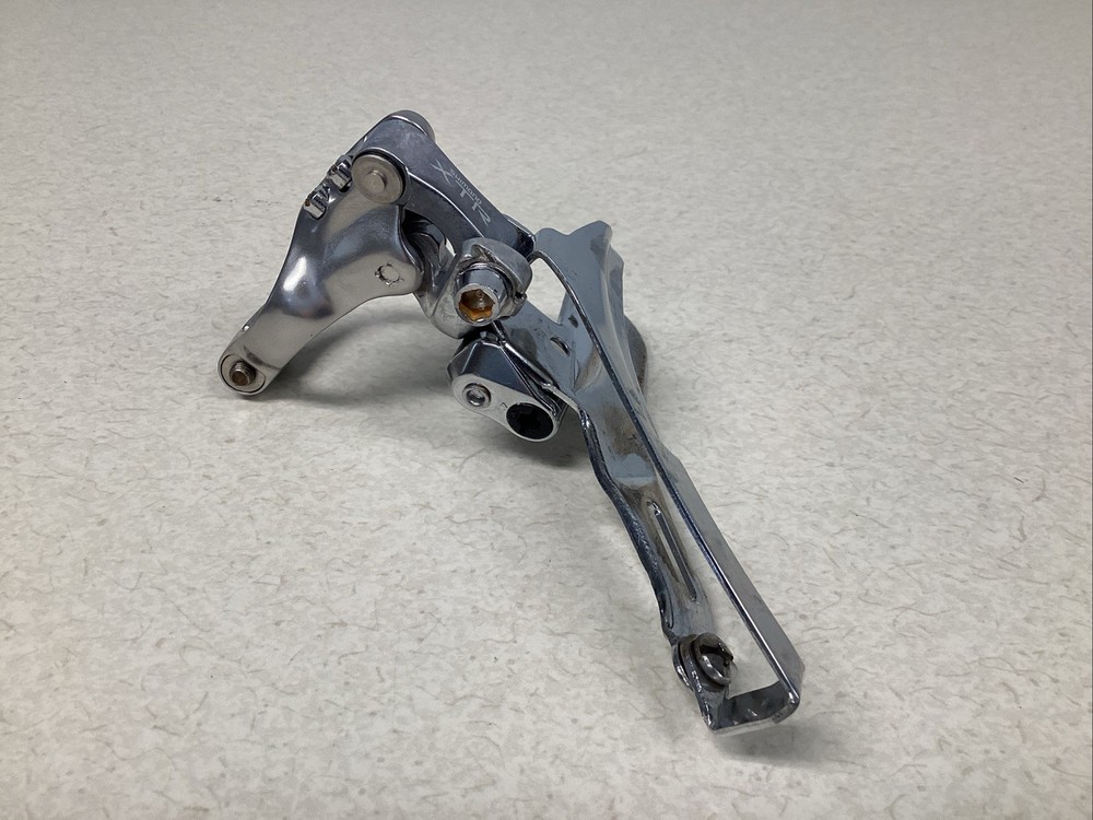Shimano XTR FD-M901 Front Derailleur 31.8mm Top Pull Triple 90’s MTB
