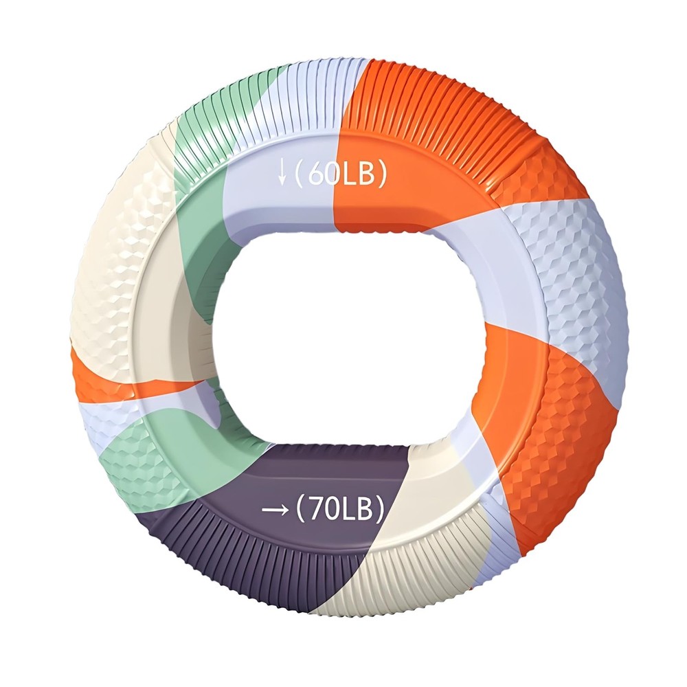 AXIONA ELEMENTS Grip Strength Trainer 6 unisex, A-Multi colored 60-70lbs