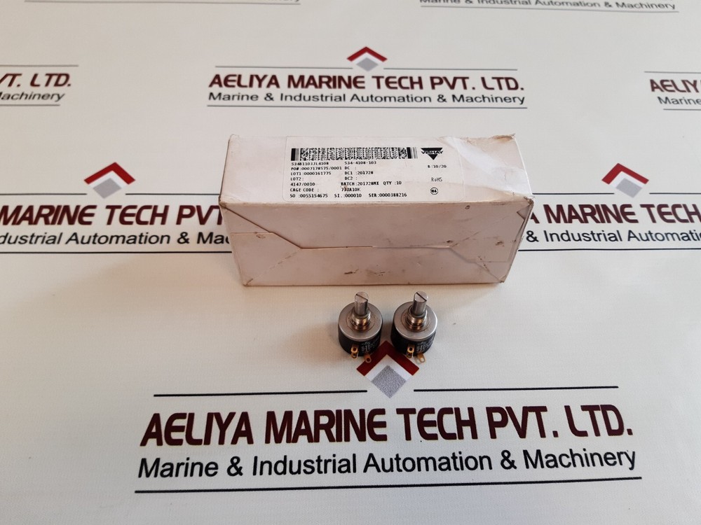 Vishay 73JA Potentiometer 10K ±5%