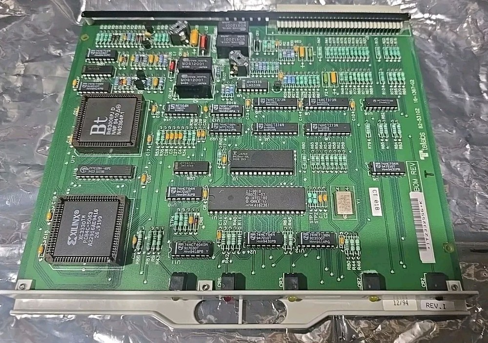 TELLABS  82.5310Z T1 INTERFACE MODULE FOR 532TCS SYSTEM T1D1N86