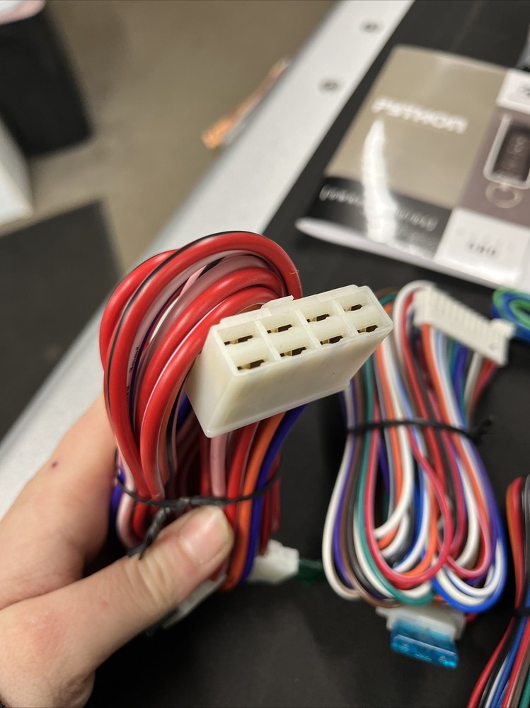 BRAND NEW Python 2-Way Remote Starter MODEL:580 COMPLETE UNIT