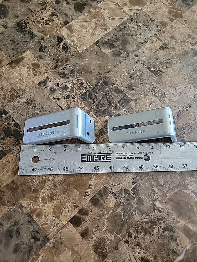 Safety Sensor Bracket Extension Pair