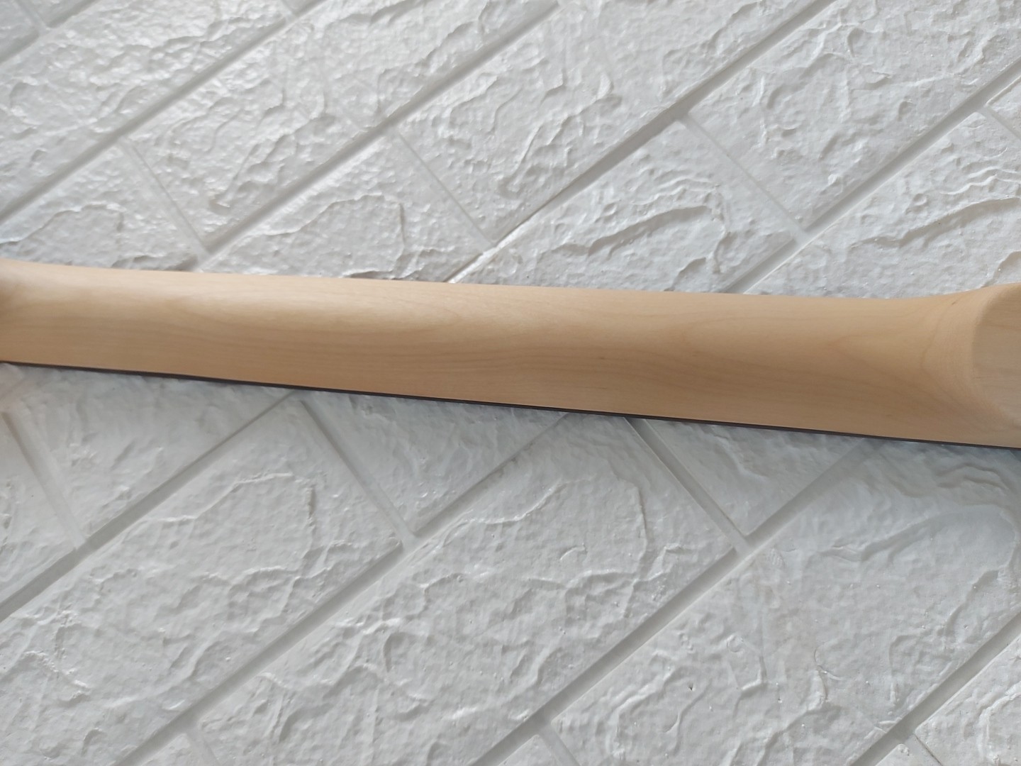 Right Handed S Type Strat 25.5" Scale Electric Guitar Neck with Tuners!