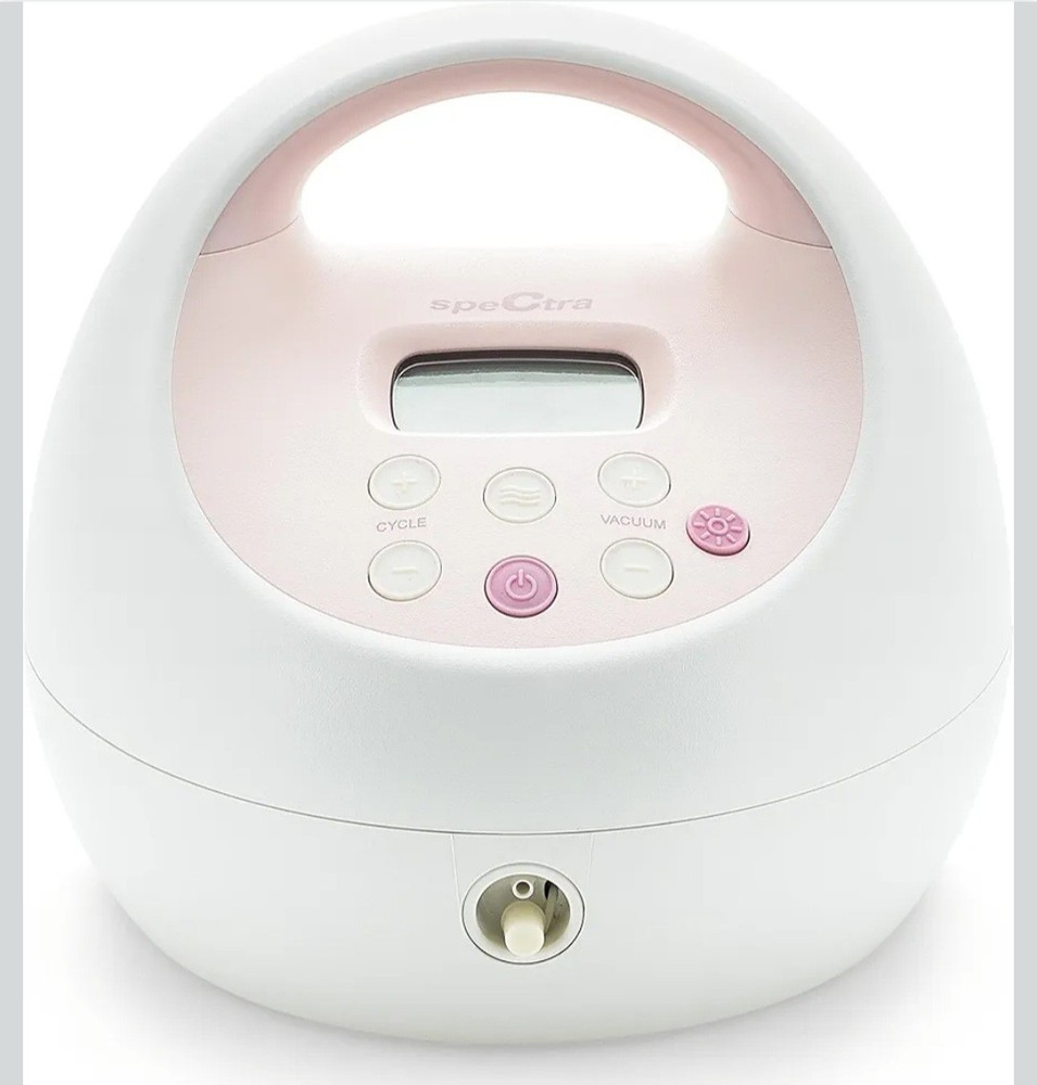 Spectra S2 Plus Electric Breast Pump with Additional Flanges