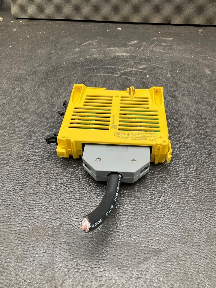 FANUC A03B-0824-C003 PLC MODULE USED