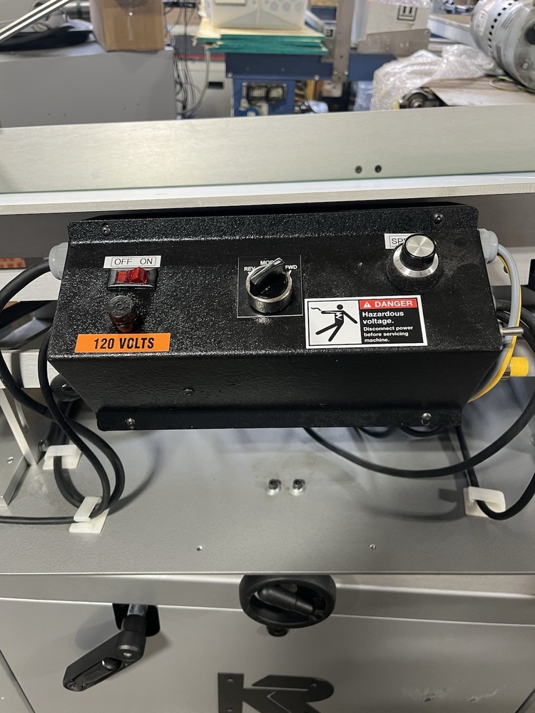 2021 Kirk Rudy 533 Autoloader