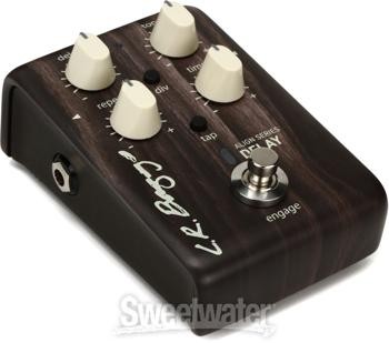 LR Baggs Align Delay Acoustic Delay Pedal