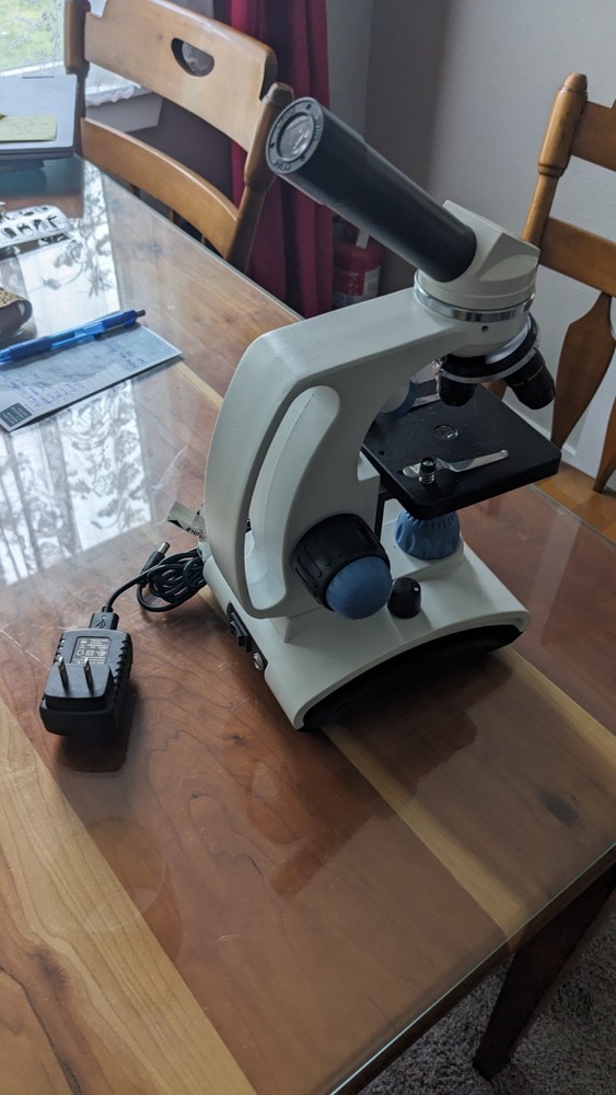 Swift Microscope Elementary Biology