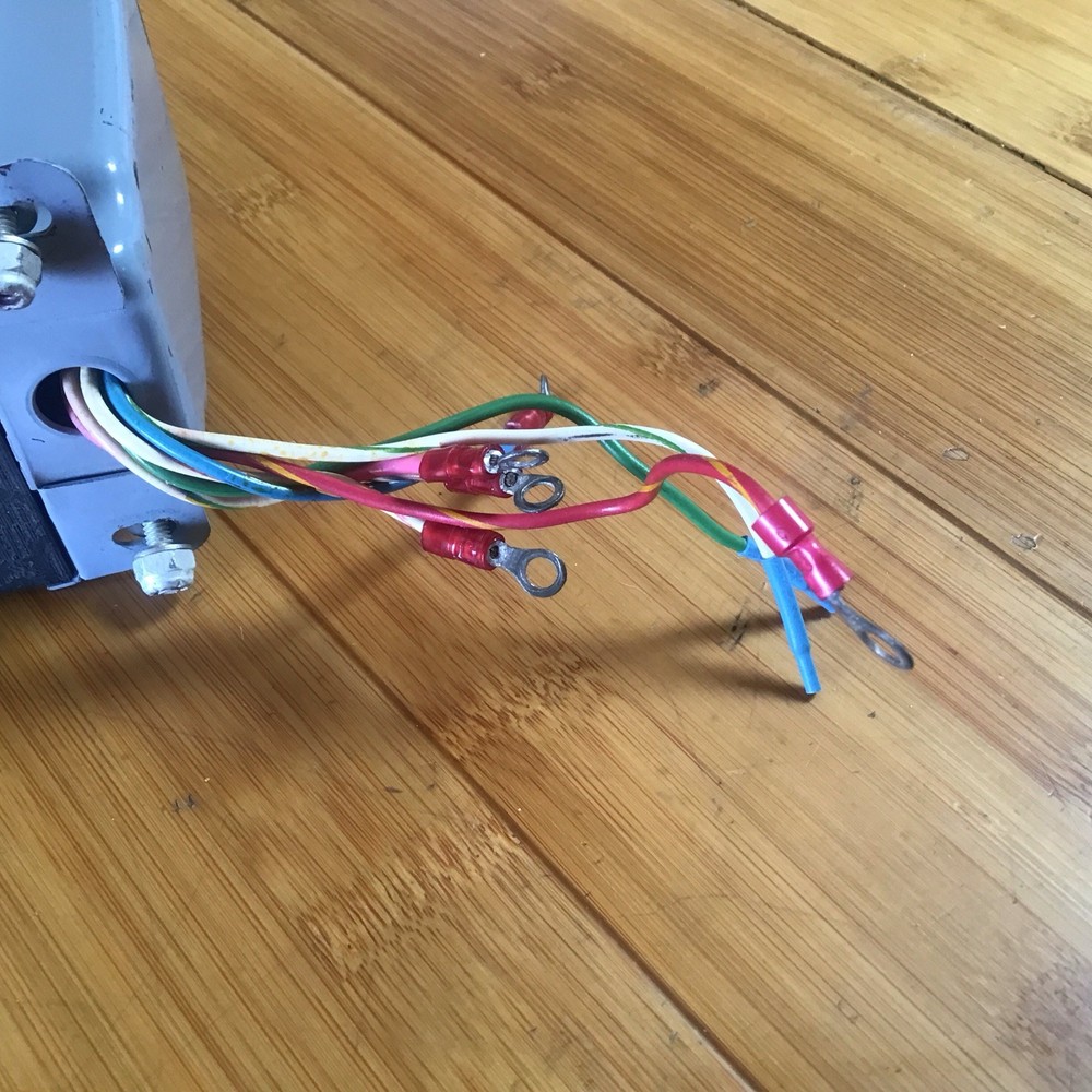 Tranex S-32a Output Transformer