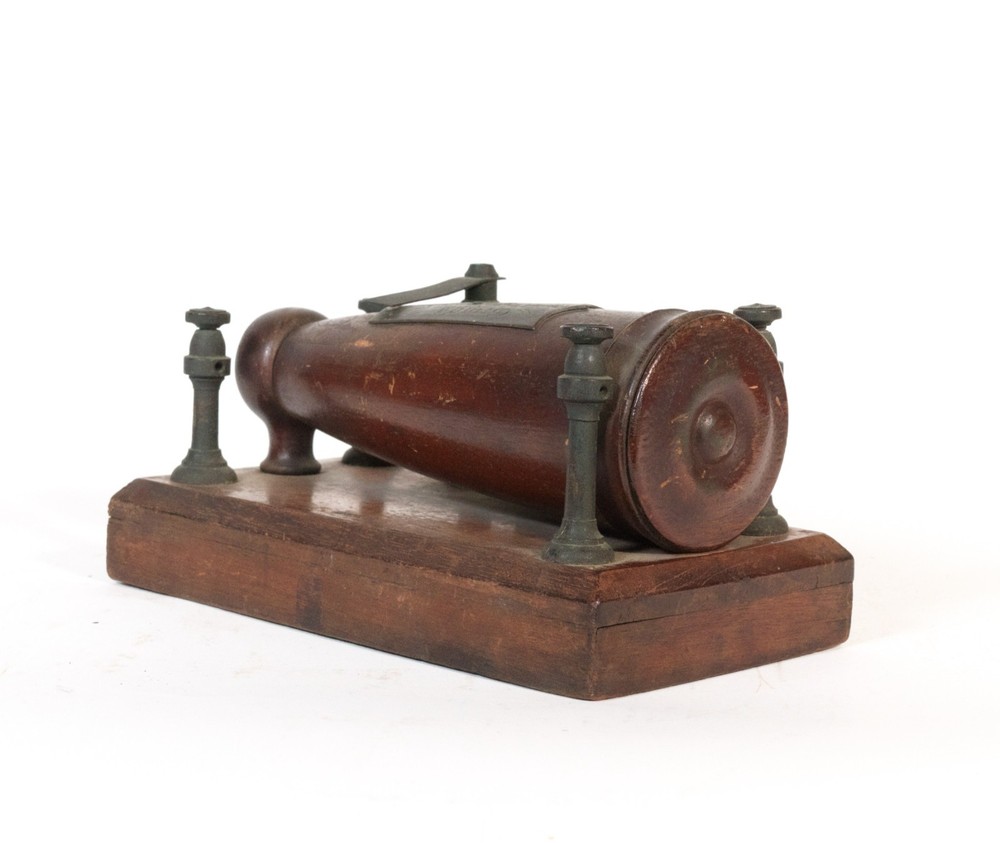 1873 Grigg's Conical Electro Magnetic Machine