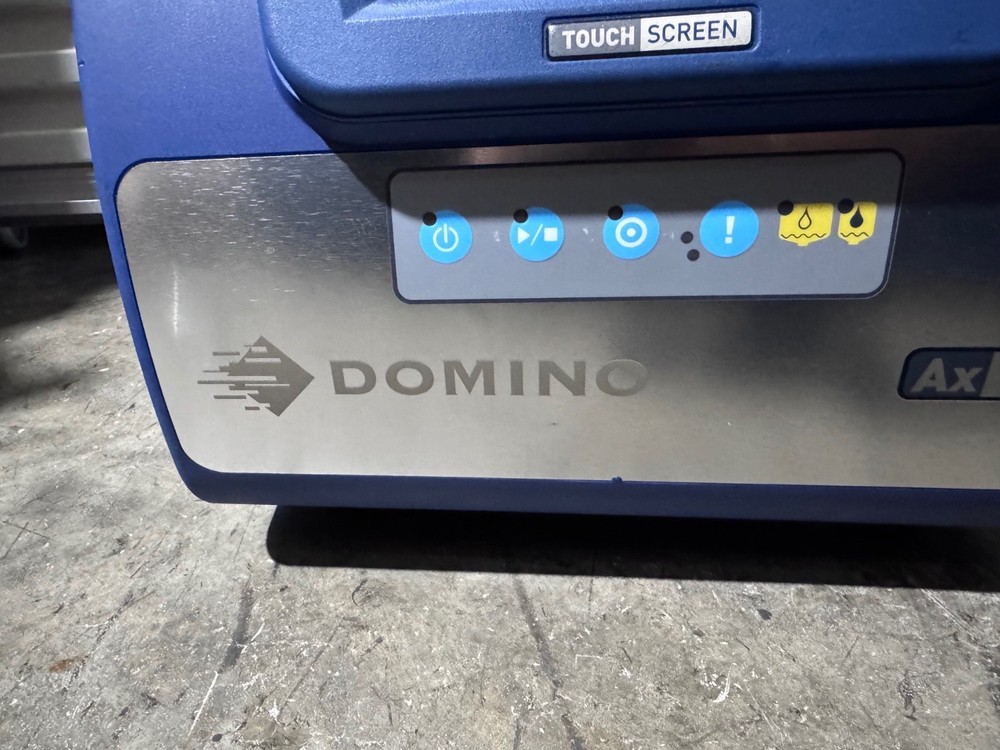 Domino Ax150i Continuous Inkjet (CIJ) Printer