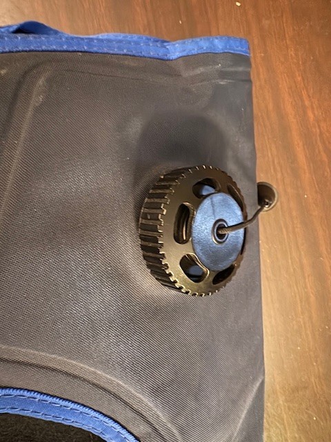 Apex Diving Vest, Medium