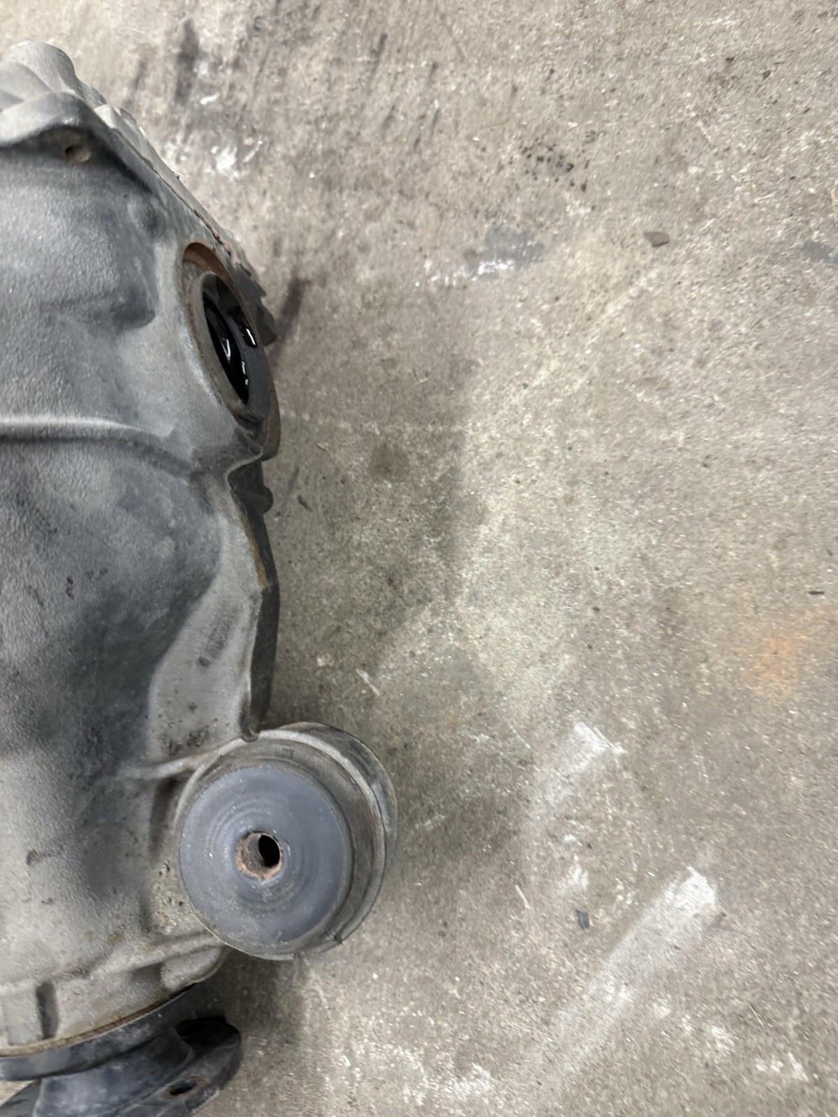 13-16 Scion FRS Manual Rear Differential Diff Carrier Assembly Y38 OEM 63k MILES