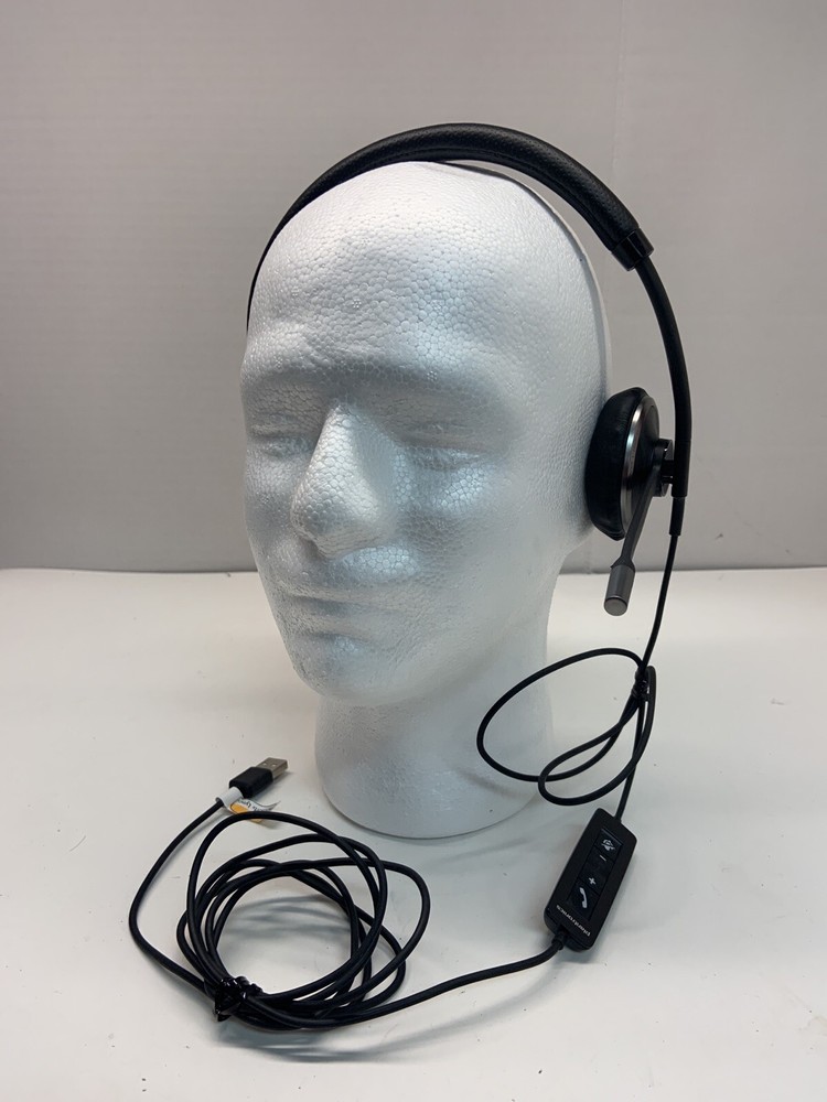 Plantronics C510 USB Headset