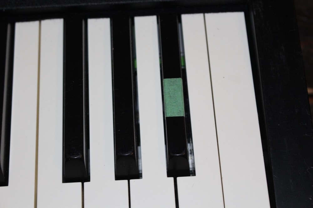 Roland A-88MKII MIDI Keyboard Controller *ISSUES* #R6293