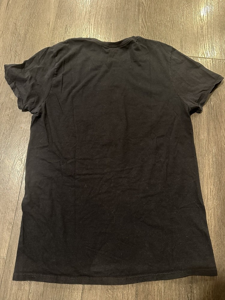 Star Wars Black T-Shirt Size Medium