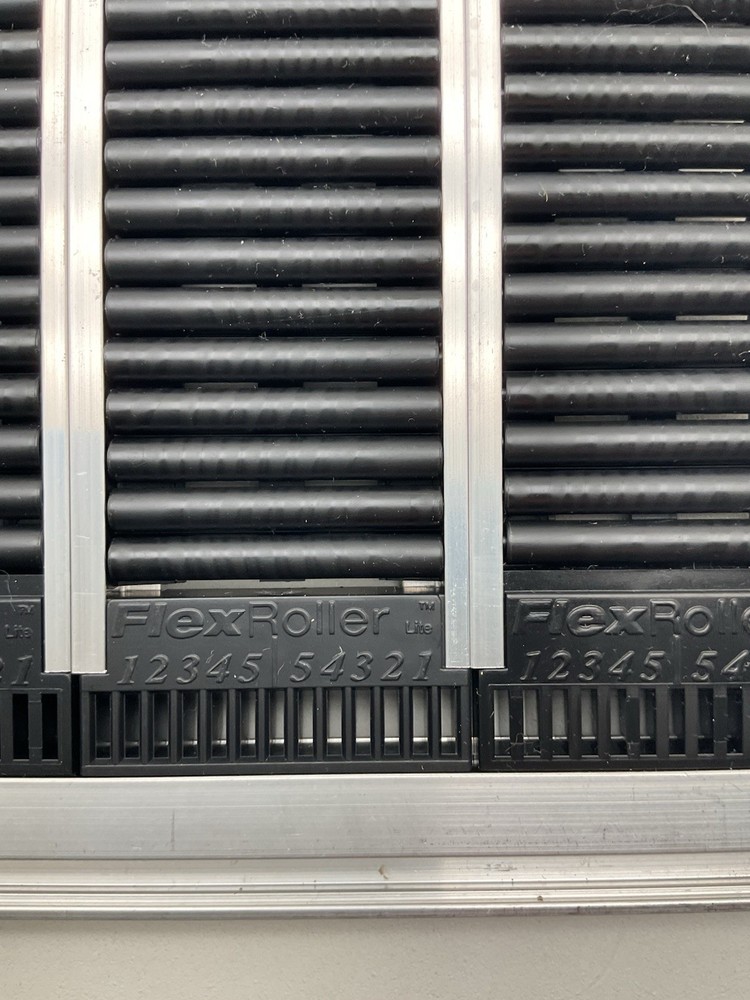 Bruegmann Flex roller Section