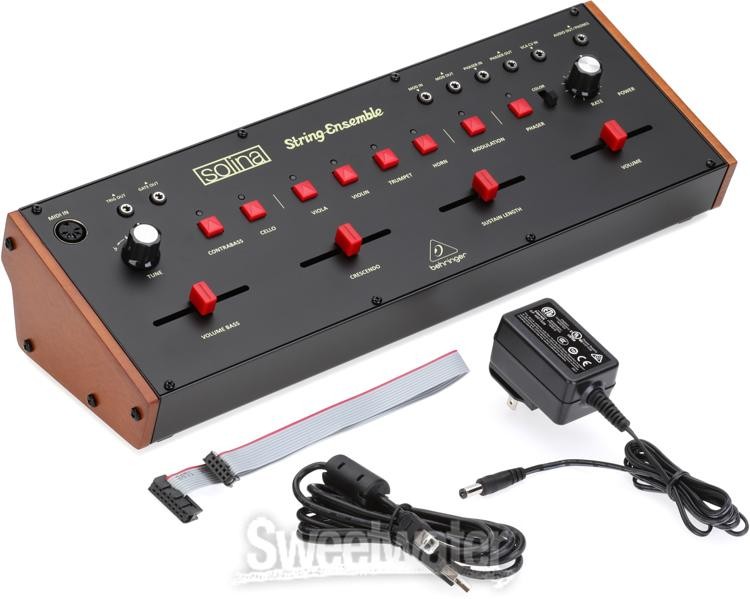 Behringer Solina String Ensemble Analog Synthesizer Module