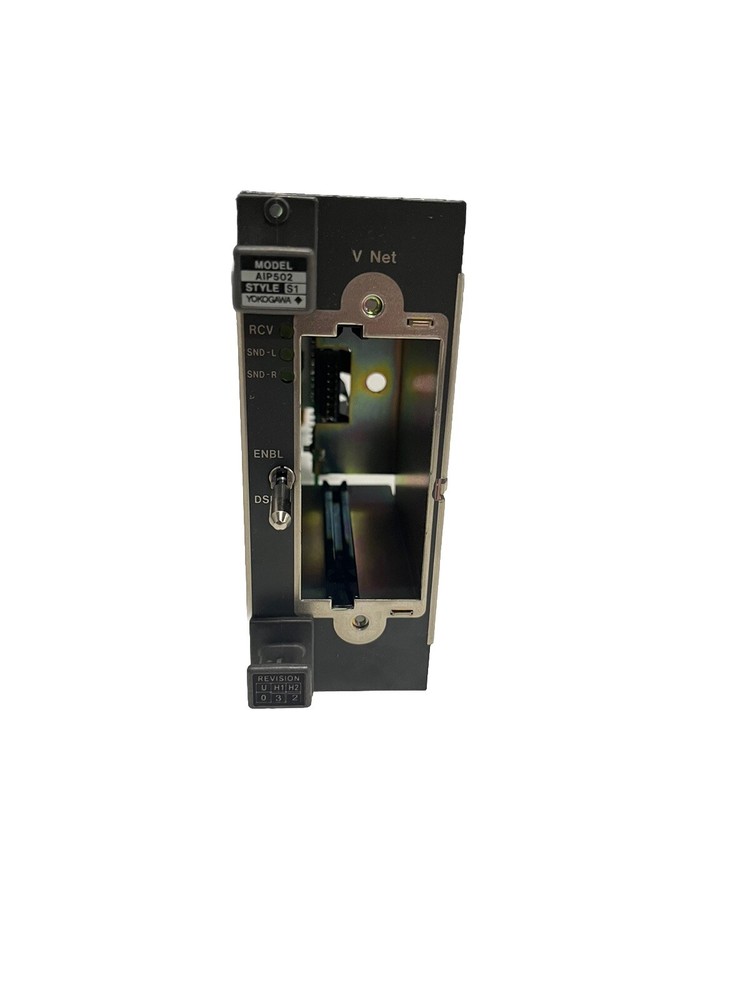 yokogawa AIP502 STYLE S1