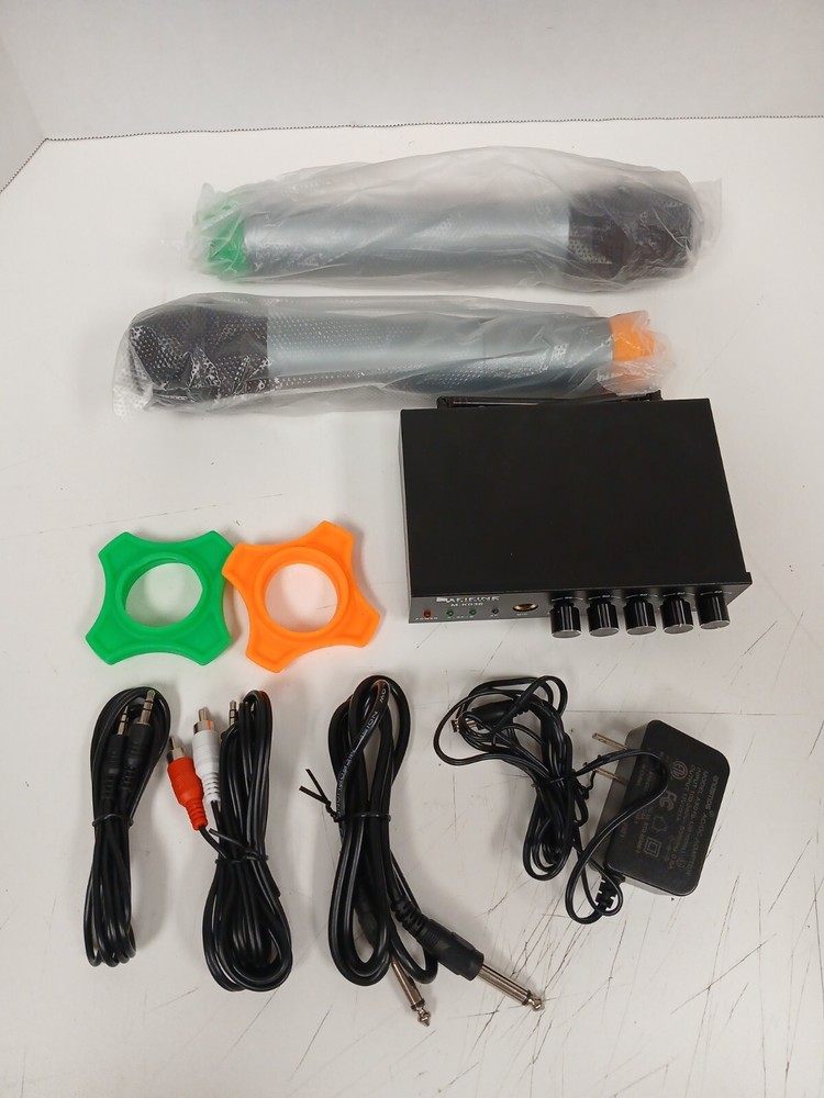 FiFine k036 Handheld Microphone Set