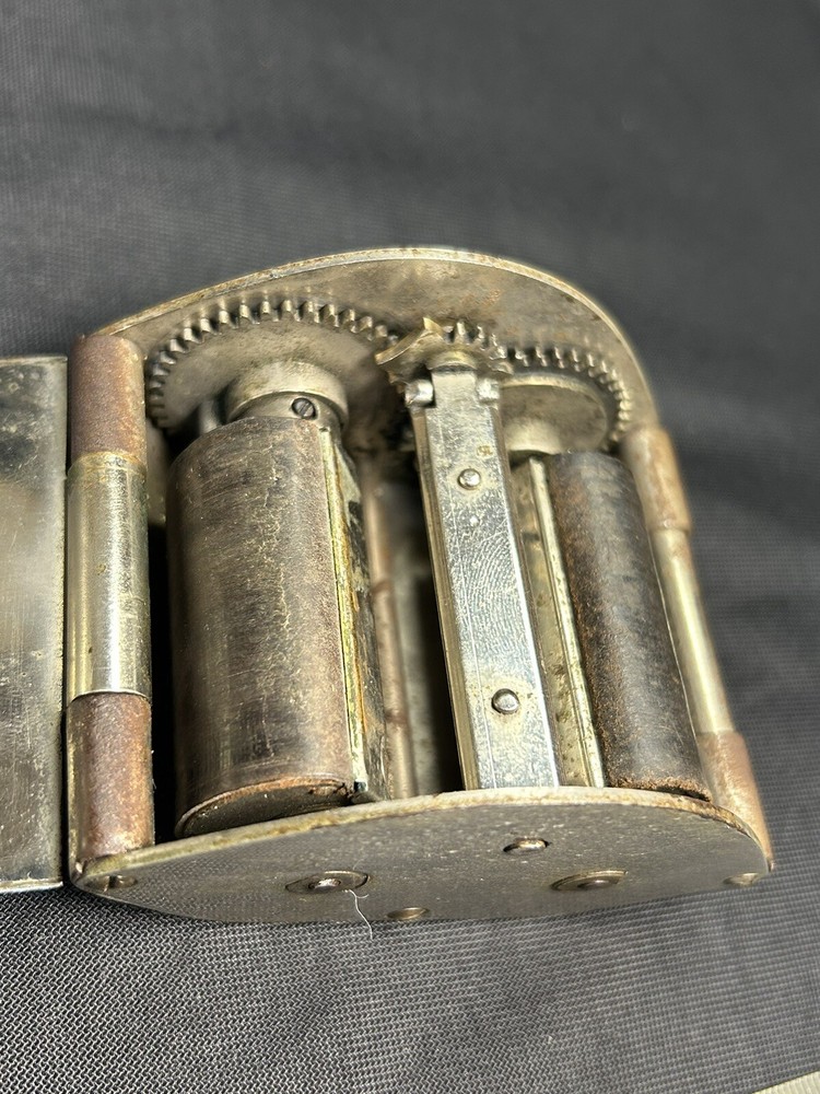 Blade sharpening machine ROTBART-TANK Germany 1920