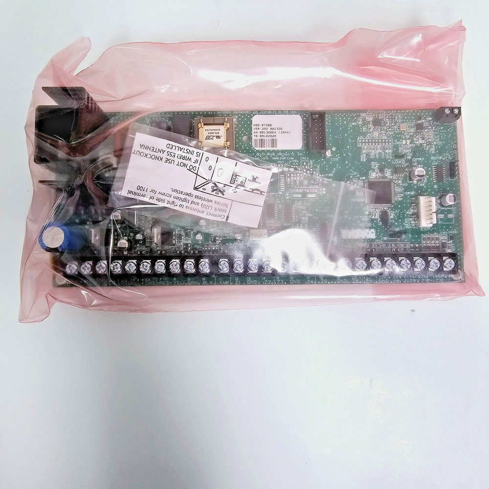 DMP XT50DPCB PCB ONLY NEW