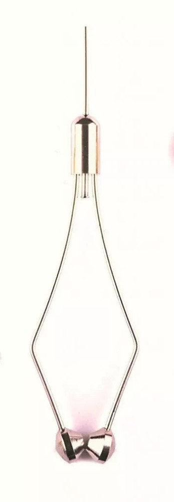 VENIARD Non-Flared Standard BOBBIN HOLDER Essential Fly-Tying Tool