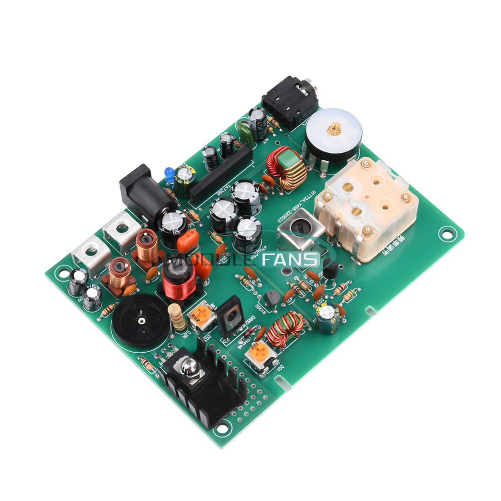 530-1600khz AM Radio Transmitter Experimental Micropower Medium Wave Transmitter