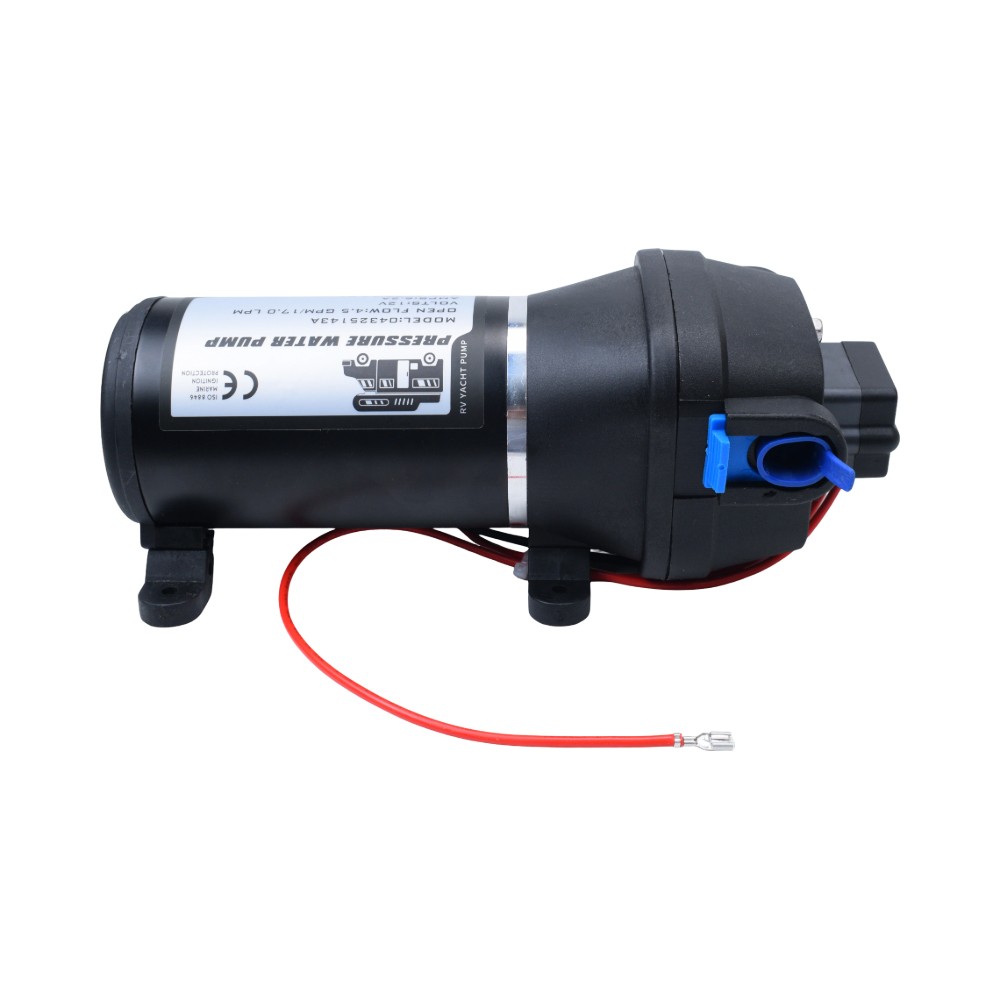 FOR Flojet 04325143A Freshwater Pump 12V 4.5 GPM 40PSI RV Boat