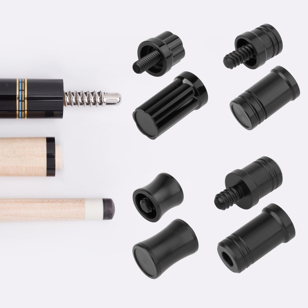 Joint Protector for Pool Cue Billiards Cue Accessories Cue Care Joint Thread