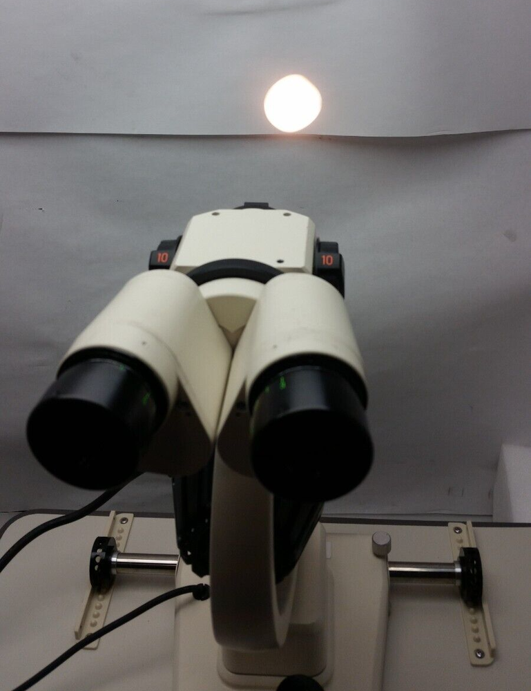AS-IS Topcon SL-4E Slit Lamp NO RETURN