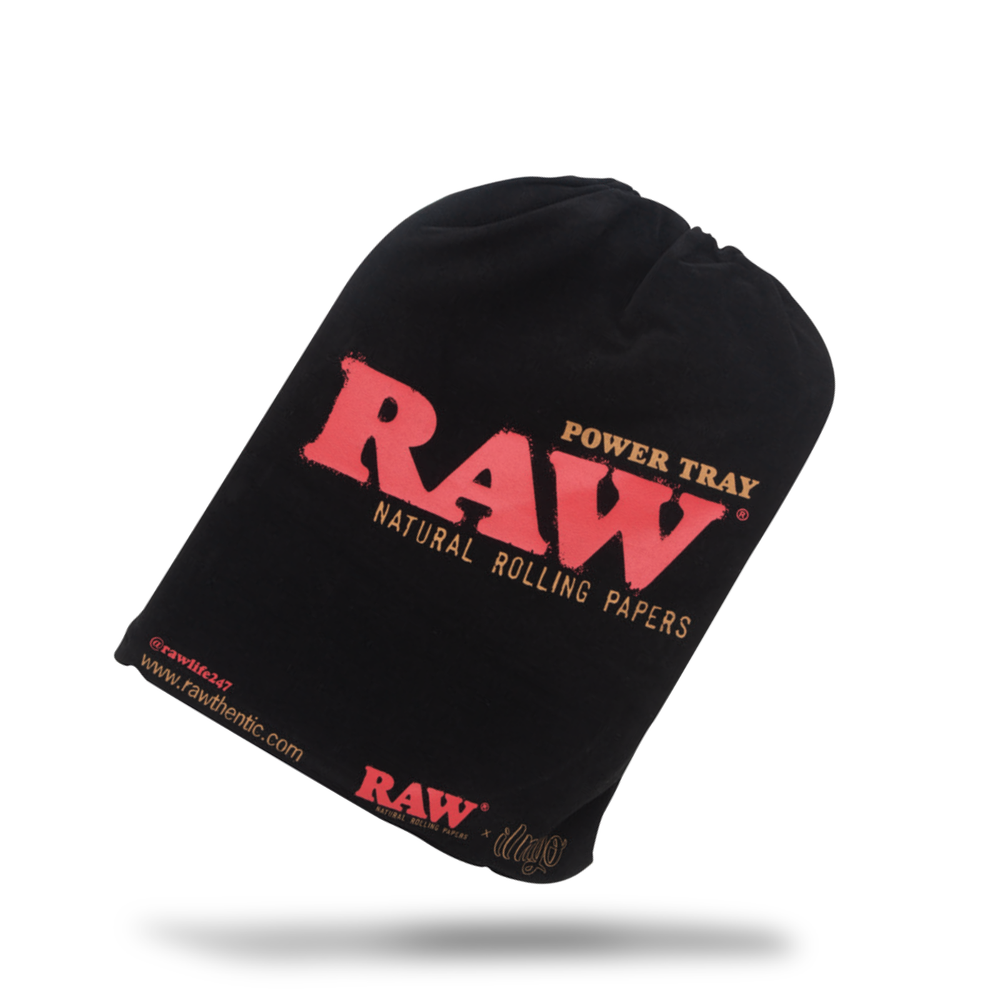 RAW Power Tray | Rolling Tray | Bluetooth | Apple Music