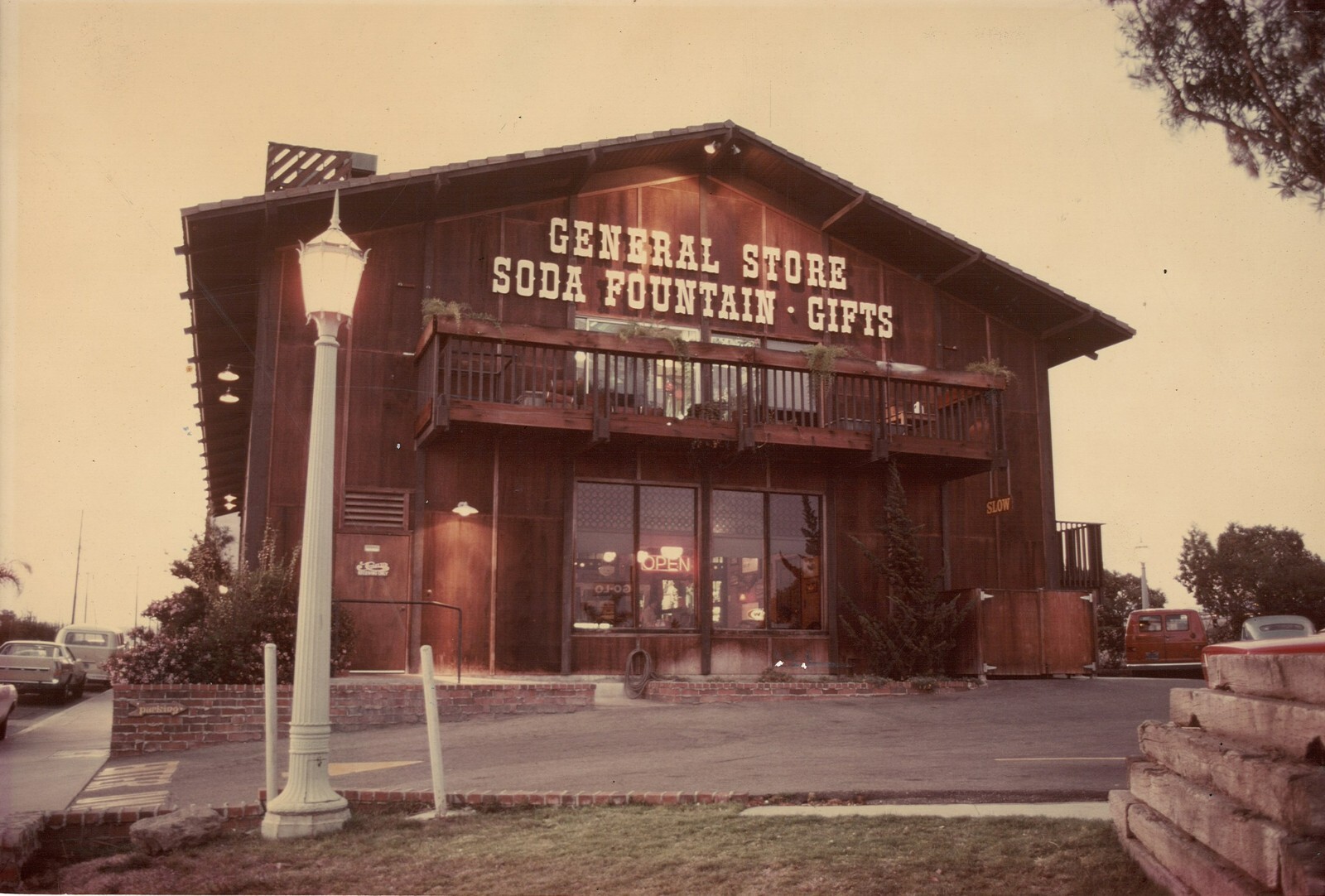 ERIC BURDON & THE ANIMALS in Santa Barbara, 1968 - AUTHENTIC POSTER