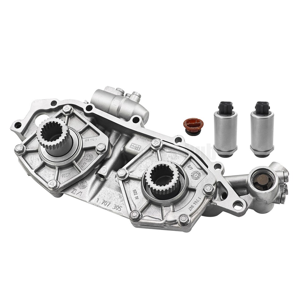Double Dual Vanos Rebuilt Unit For BMW E39 E46 E53 E60 E83 M52TU M54 M56 Engine