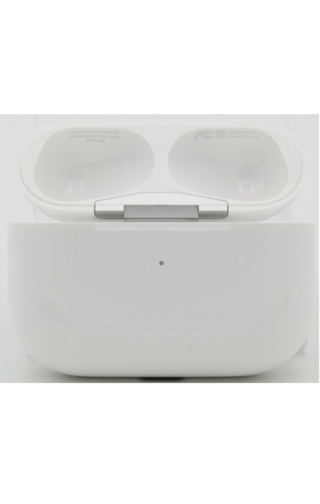 Apple AirPods Pro Wireless Charging Case Replacement A2190 Case Only