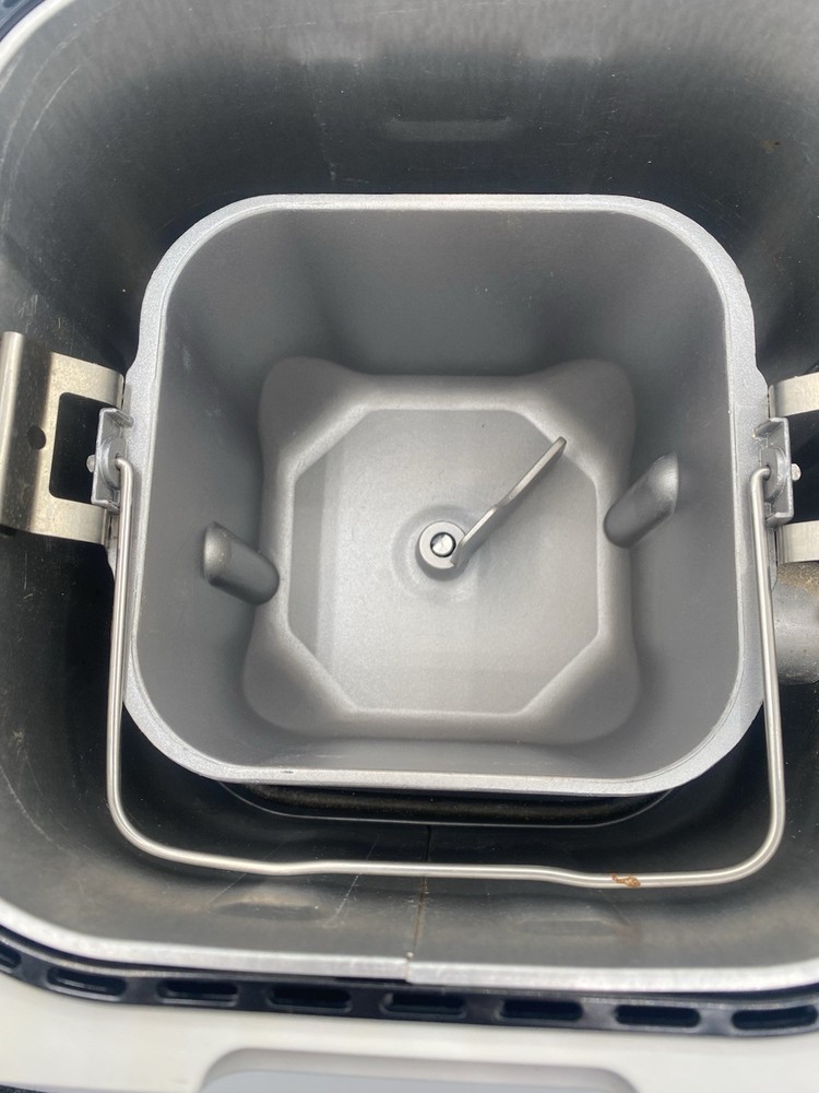 Vintage Sunbeam Oyster Model 4810 Automatic Bread Maker Machine Tested