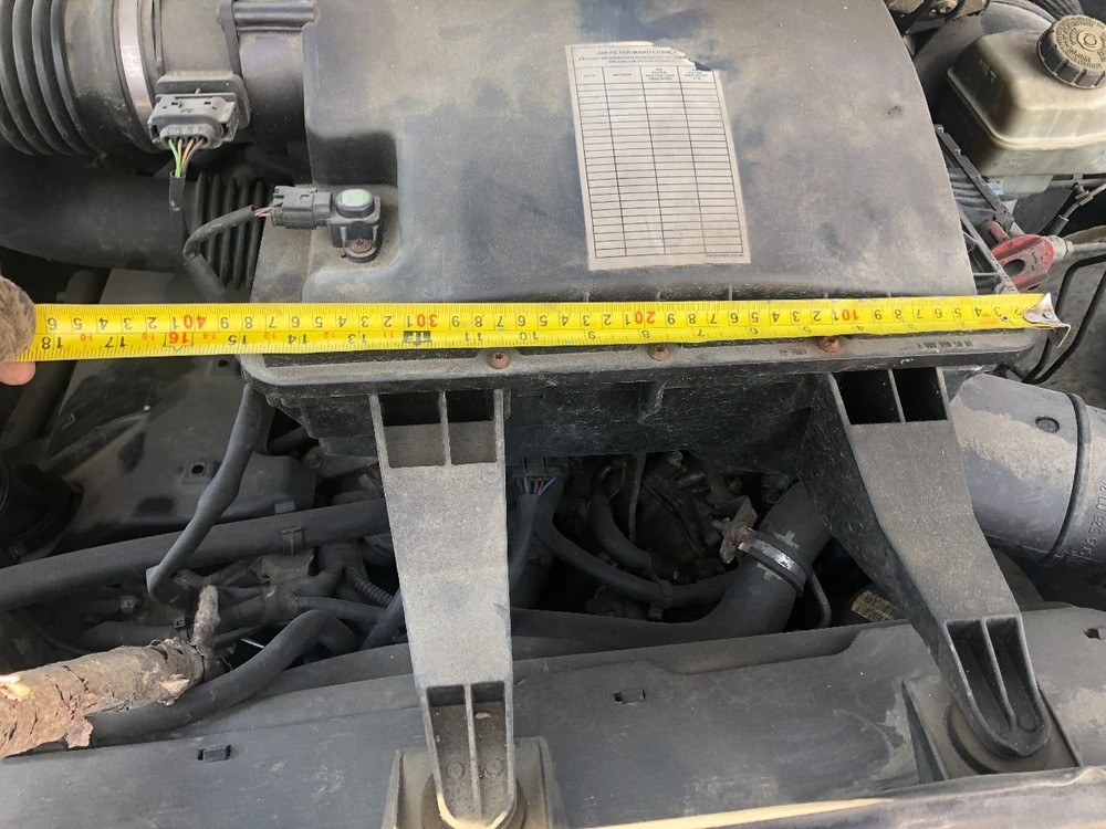 Freightliner SPRINTER Air Cleaner - Used