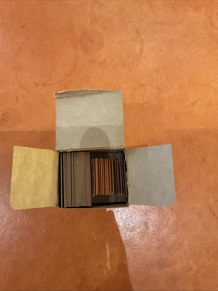 Vintage Kodak Ready Slides 35 mm