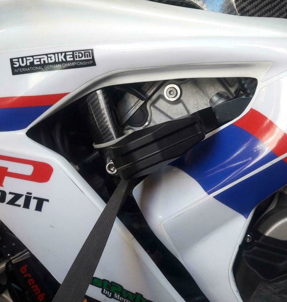 BMW S1000RR Fairing Guards Protectors Pair 2015-2018