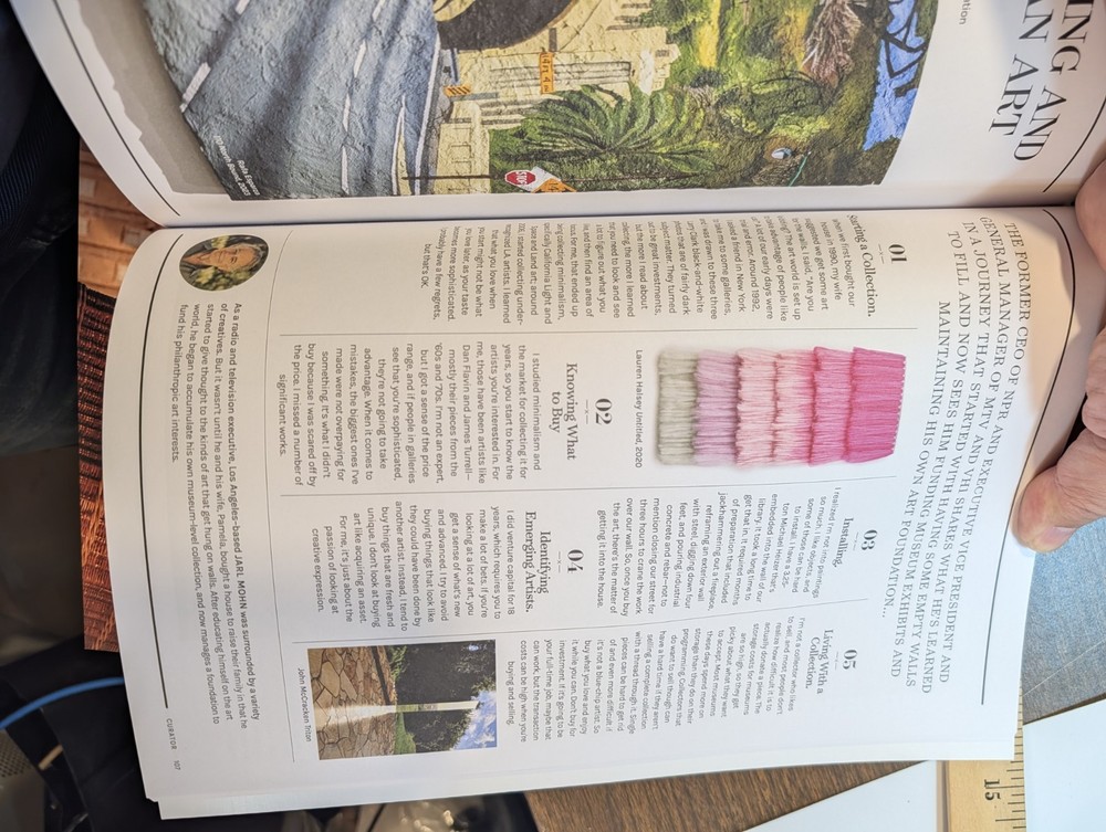 Curator - Navigating Global Luxury, Launch Editio, First