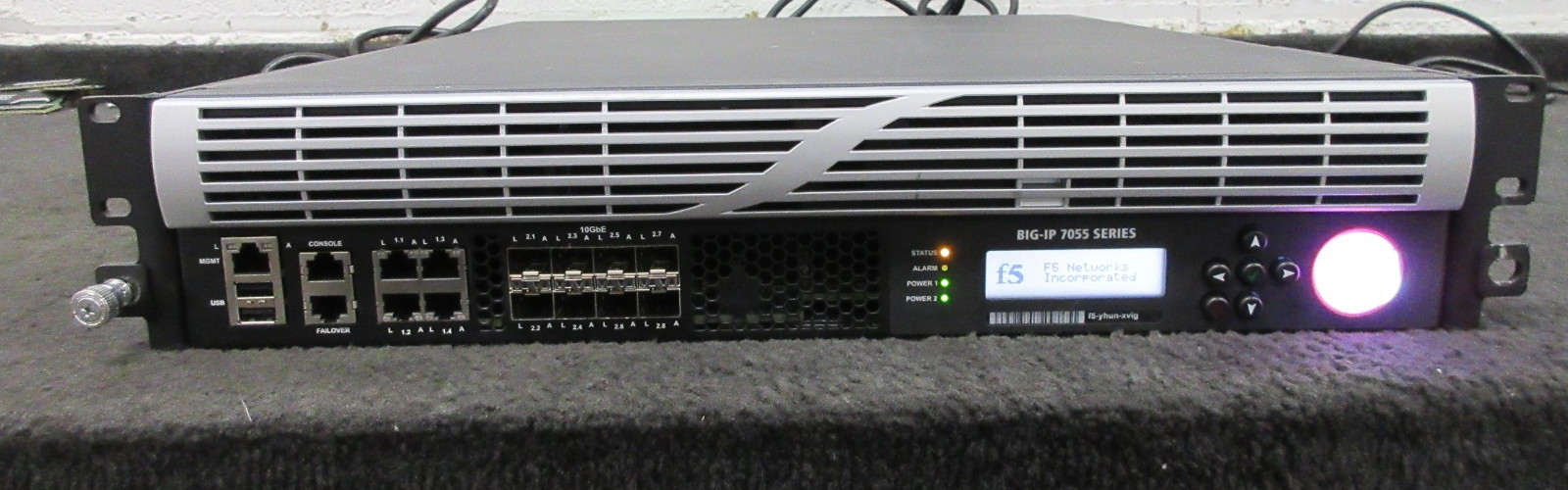 F5 Networks BIG-IP 7055 Series Local Traffic Manager 7000