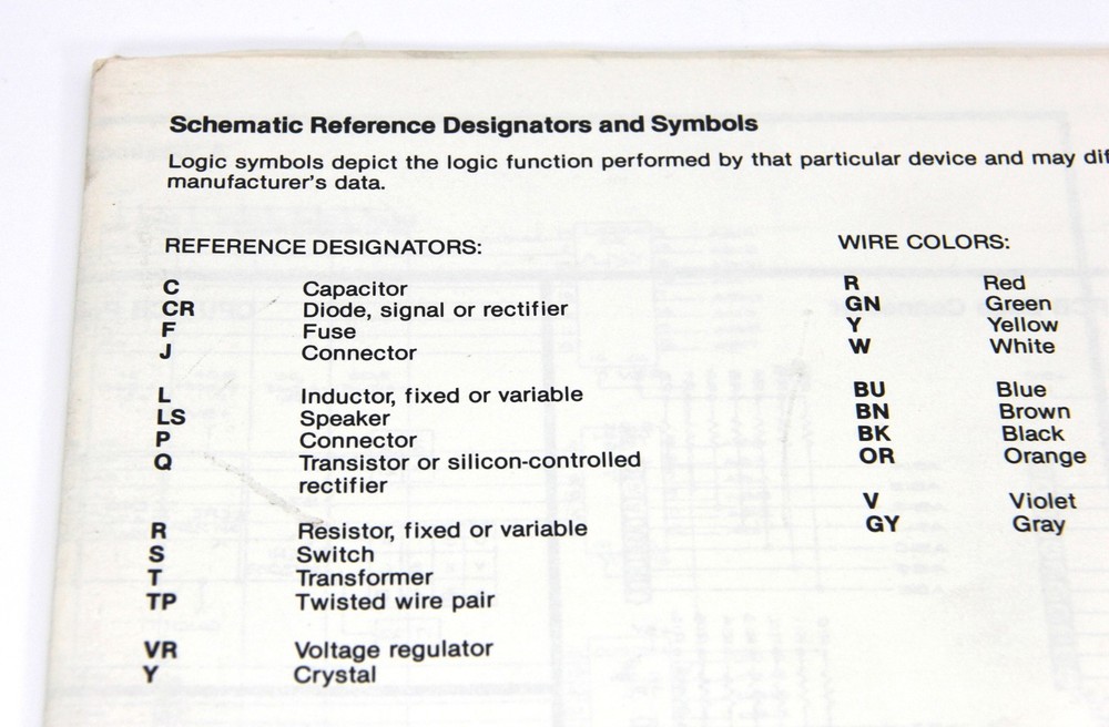 Atari Pole Position manual + 24 pages of Schematic Diagrams